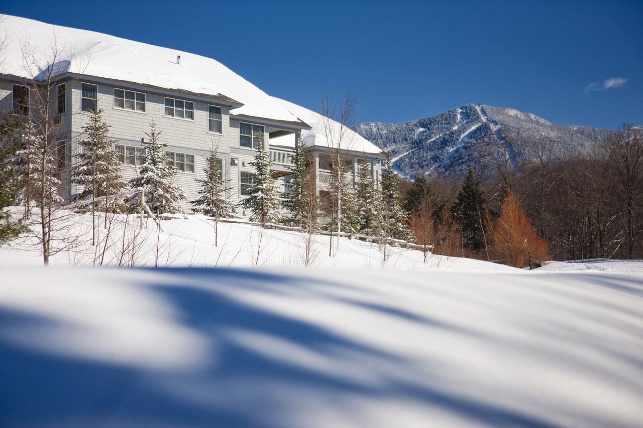 Club Wyndham Smugglers' Notch Vermont Jeffersonville Dış mekan fotoğraf
