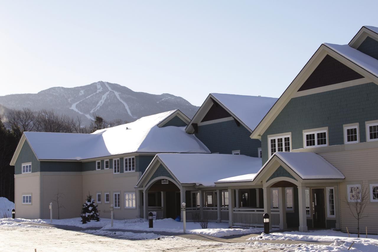 Club Wyndham Smugglers' Notch Vermont Jeffersonville Dış mekan fotoğraf