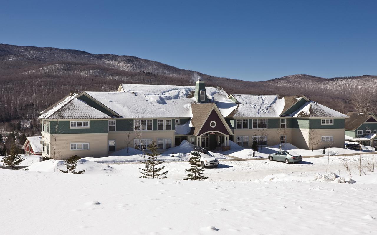 Club Wyndham Smugglers' Notch Vermont Jeffersonville Dış mekan fotoğraf