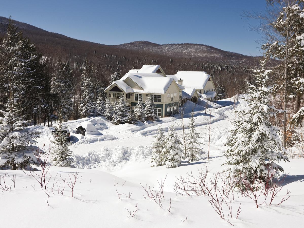 Club Wyndham Smugglers' Notch Vermont Jeffersonville Dış mekan fotoğraf