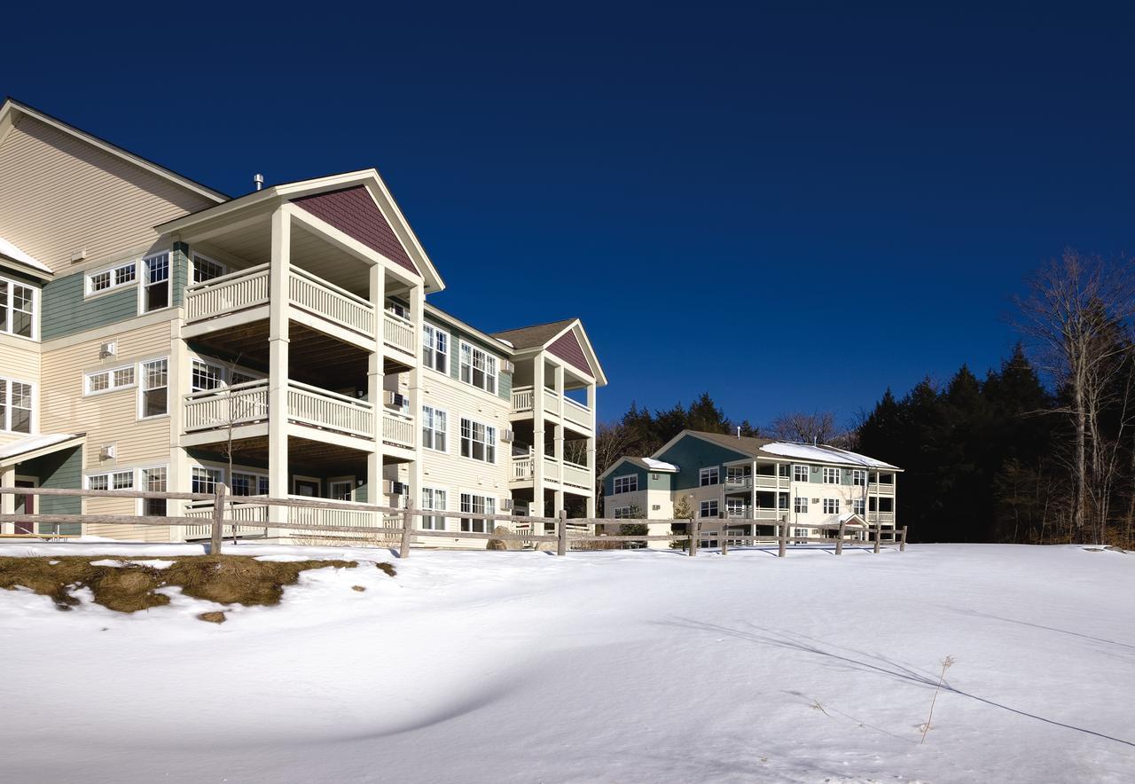 Club Wyndham Smugglers' Notch Vermont Jeffersonville Dış mekan fotoğraf