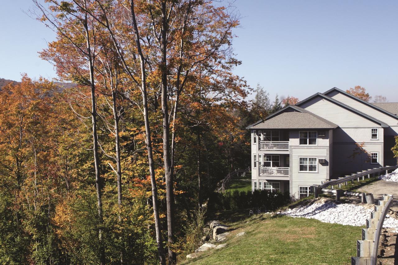Club Wyndham Smugglers' Notch Vermont Jeffersonville Dış mekan fotoğraf
