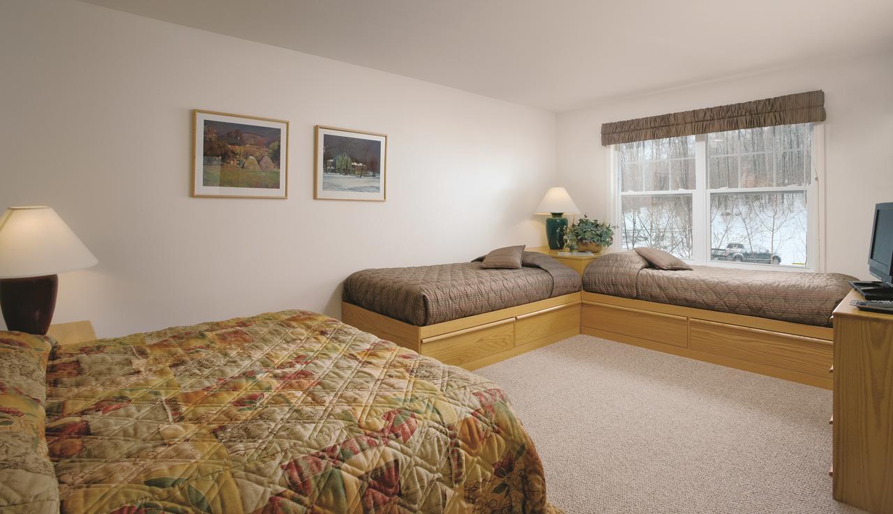 Club Wyndham Smugglers' Notch Vermont Jeffersonville Dış mekan fotoğraf