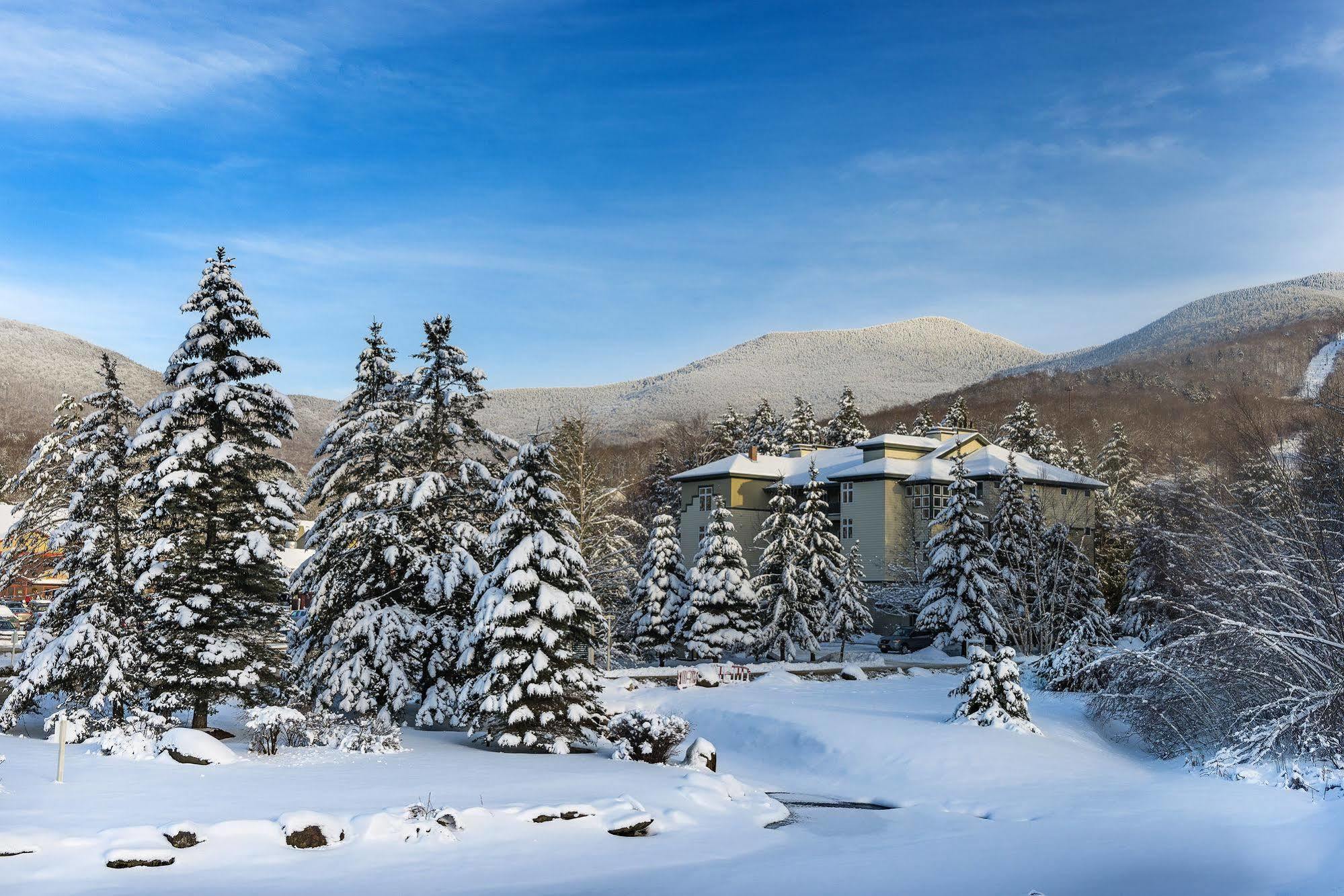 Club Wyndham Smugglers' Notch Vermont Jeffersonville Dış mekan fotoğraf