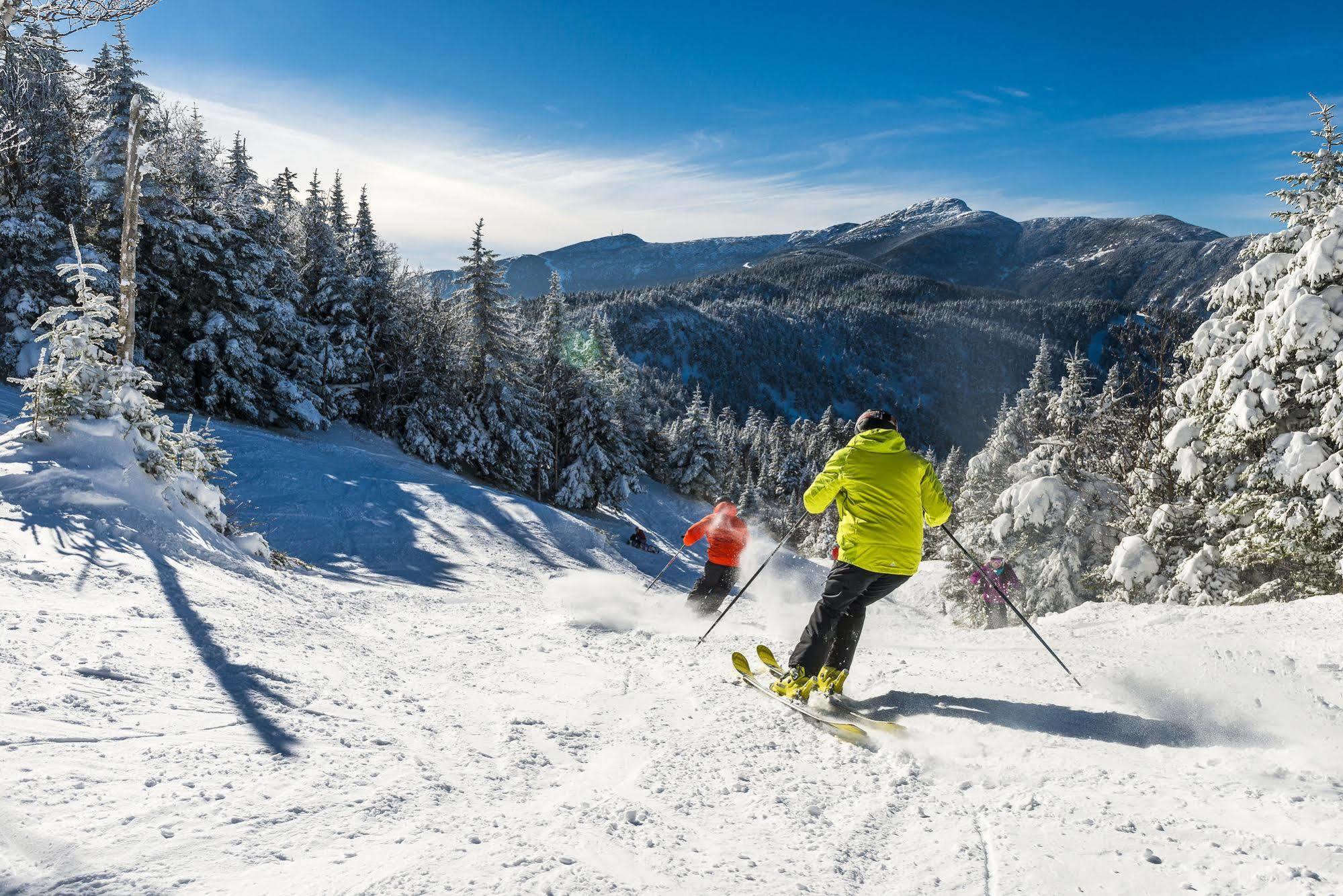 Club Wyndham Smugglers' Notch Vermont Jeffersonville Dış mekan fotoğraf