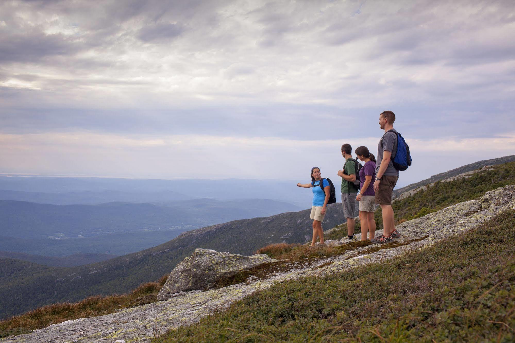 Club Wyndham Smugglers' Notch Vermont Jeffersonville Dış mekan fotoğraf