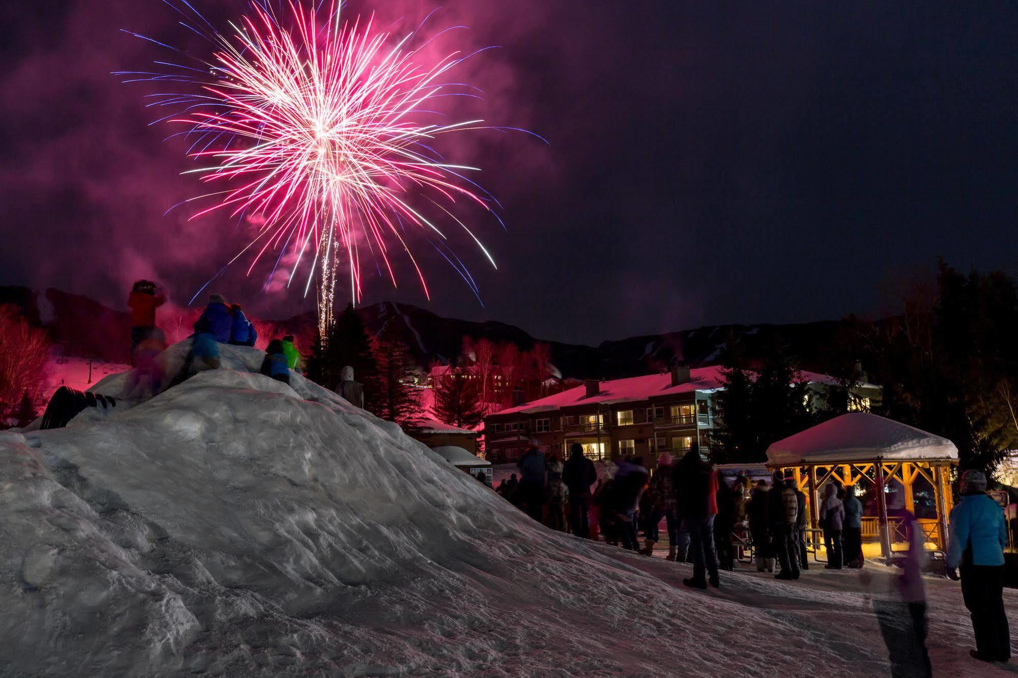 Club Wyndham Smugglers' Notch Vermont Jeffersonville Dış mekan fotoğraf