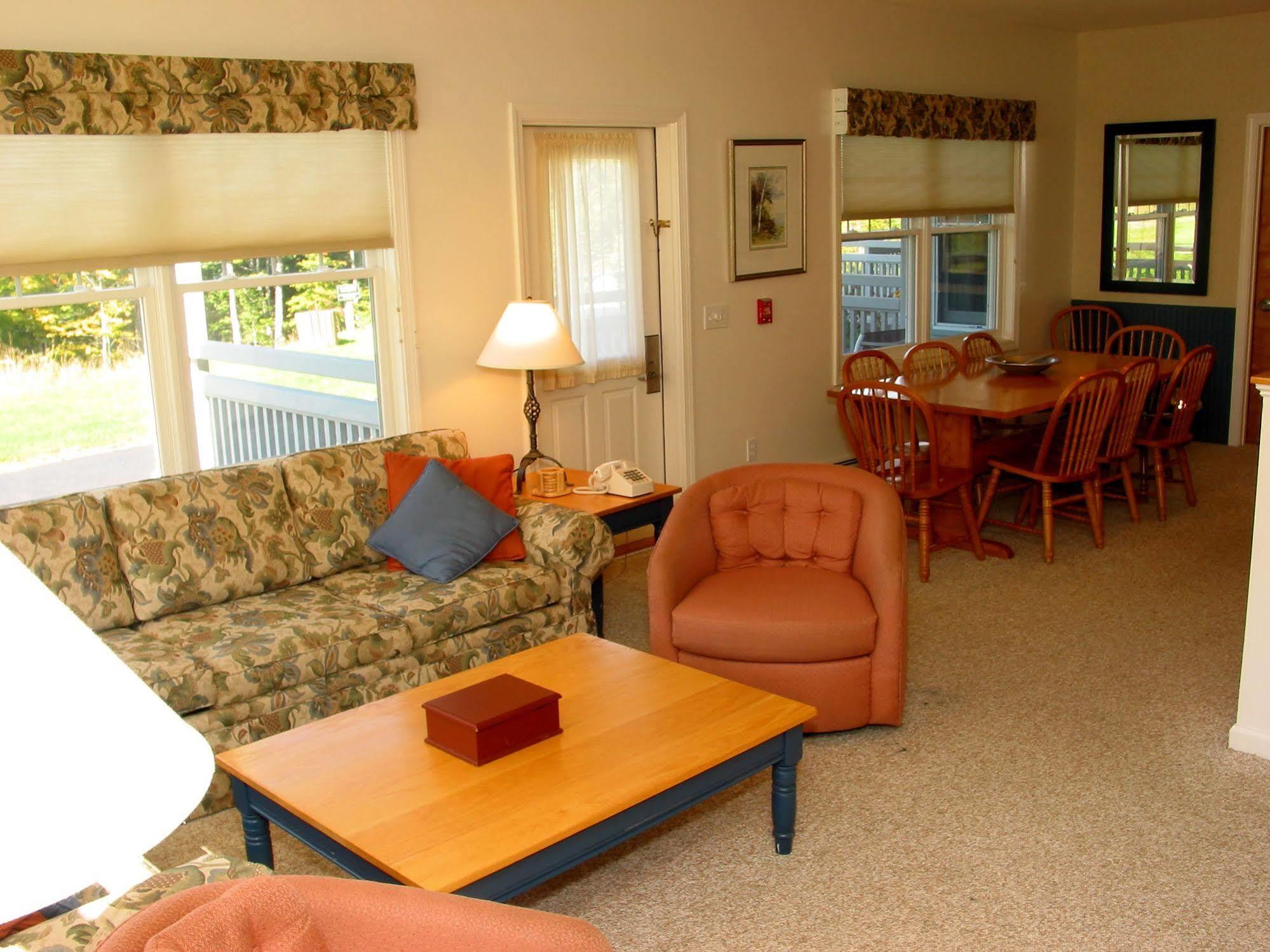 Club Wyndham Smugglers' Notch Vermont Jeffersonville Dış mekan fotoğraf